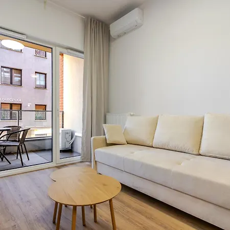 Appartamento Sloneczna Modern By Bookinghost *